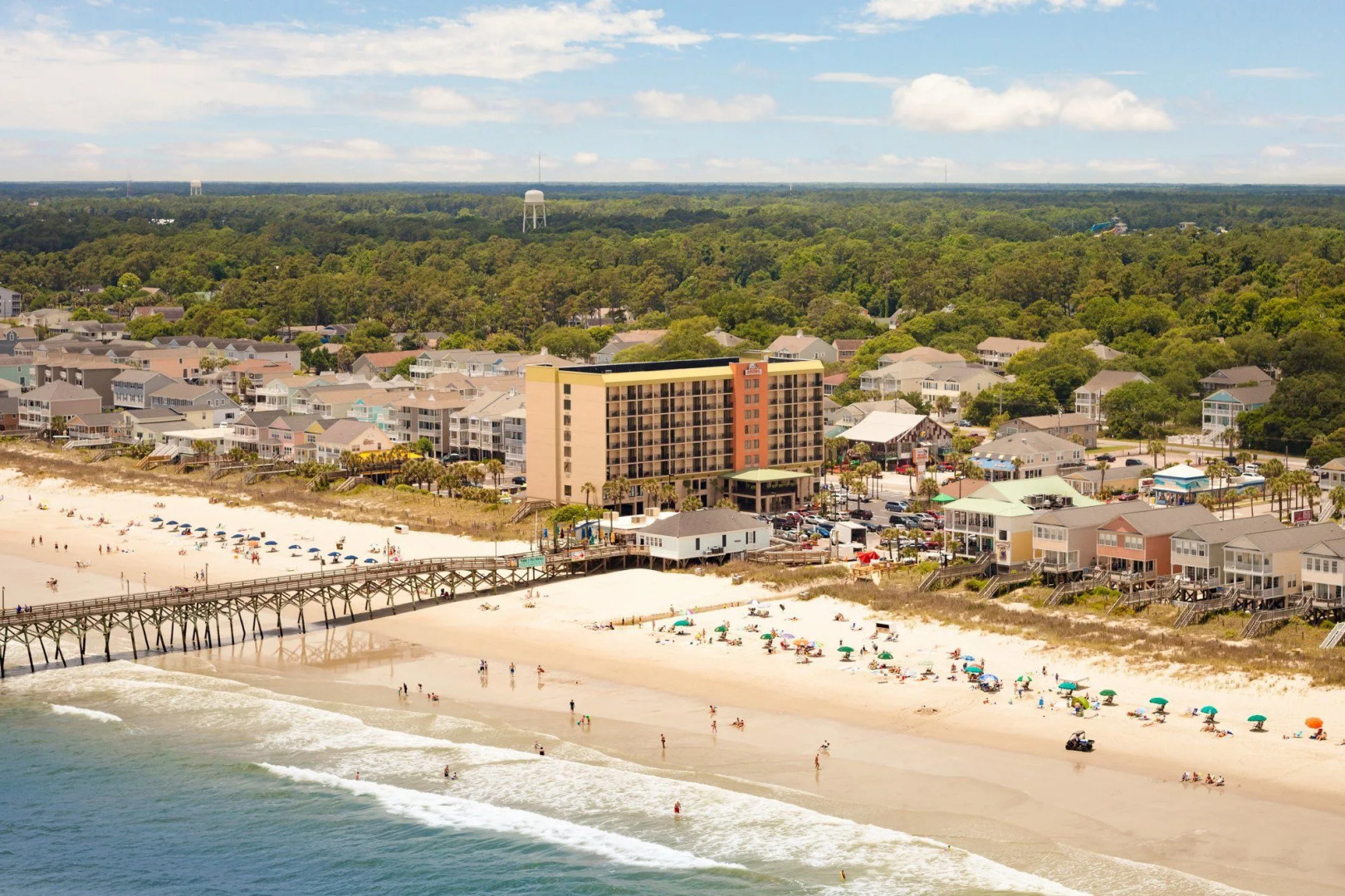 Surfside Beach Oceanfront Hotel
