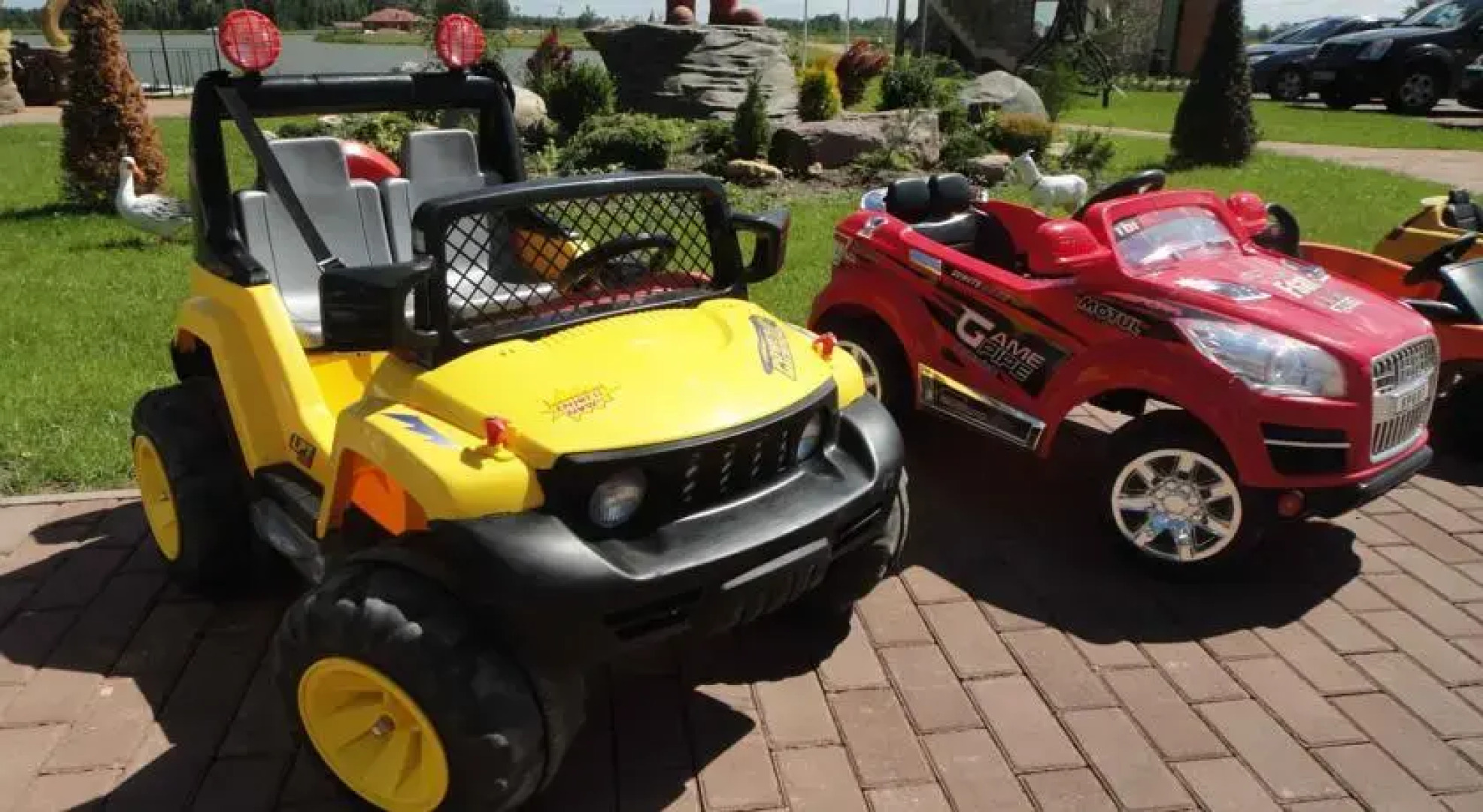 Африканский Дом