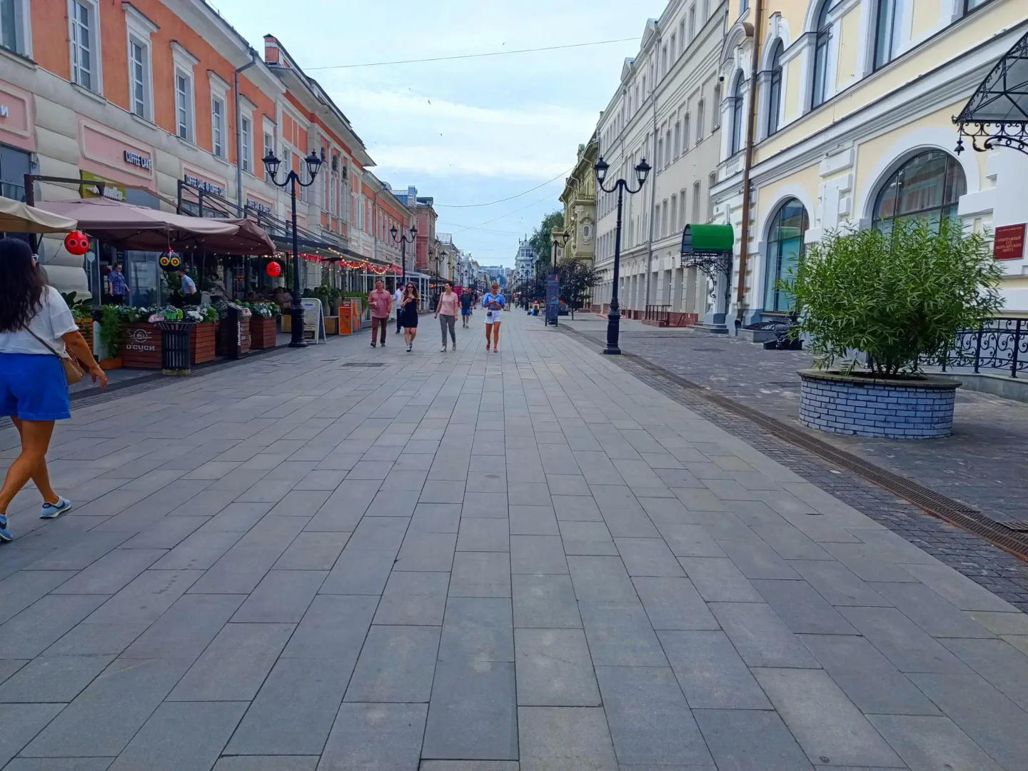 Апартаменты на улице Минина 25А