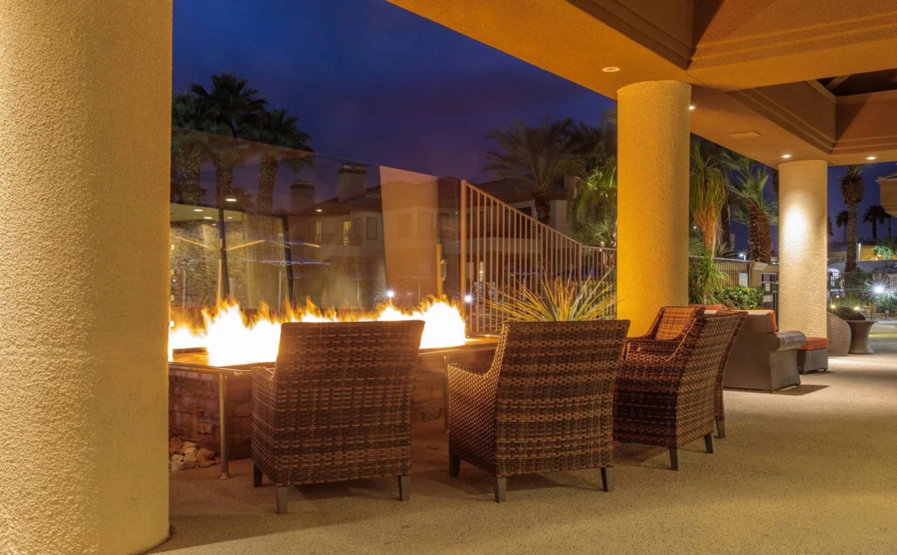 Marriott's Desert Springs Villas I