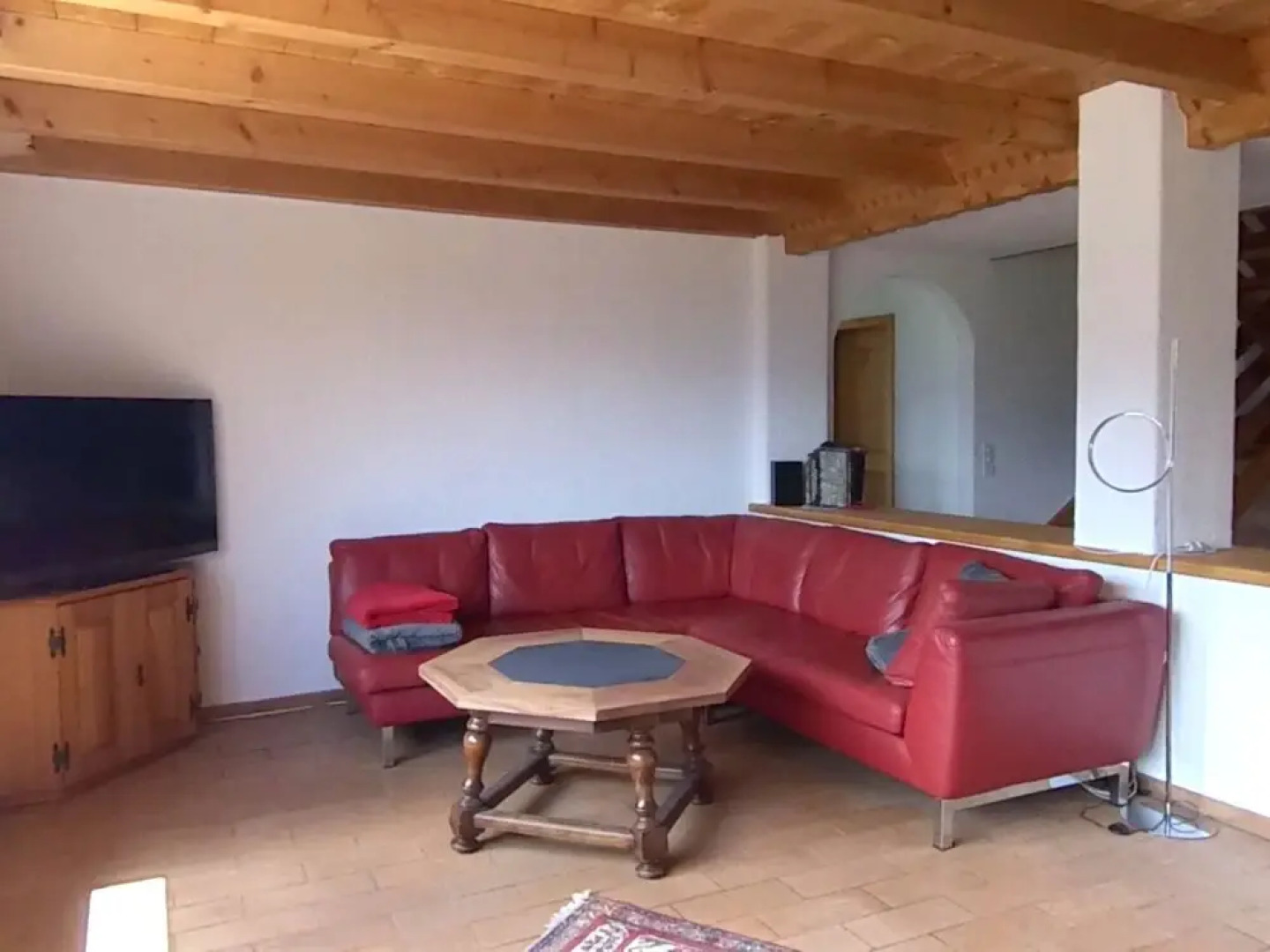 Ferienhaus Maliet Luzein