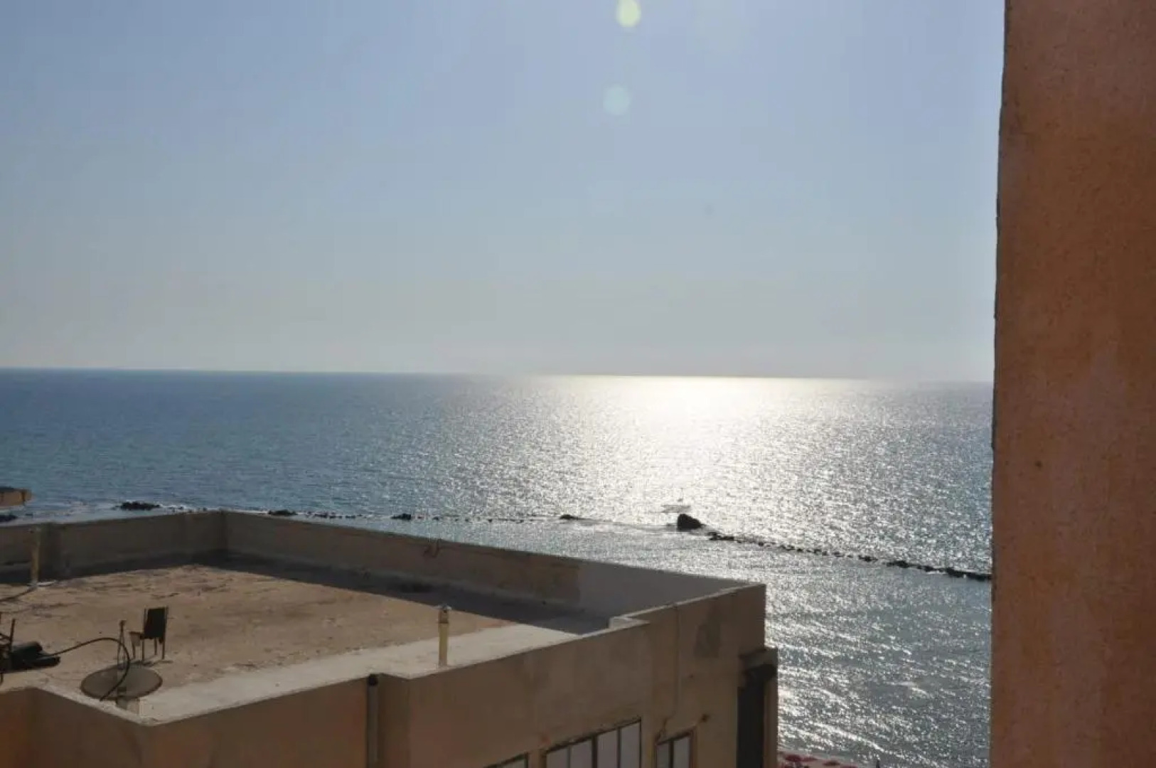 Beachfront Apartment Bat Yam 613
