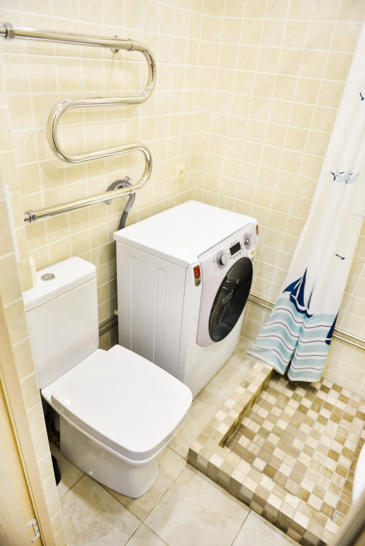 W-apartments на улице Водной Заставы