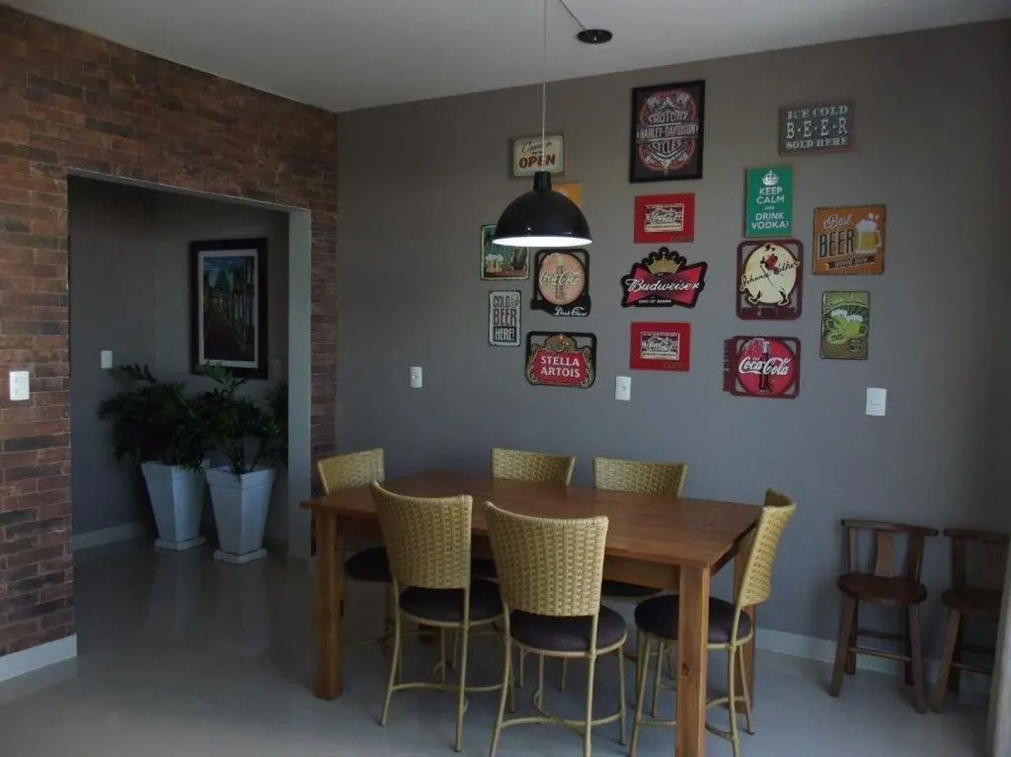 Cobertura com piscina aquecida/ Praia do Mariscal