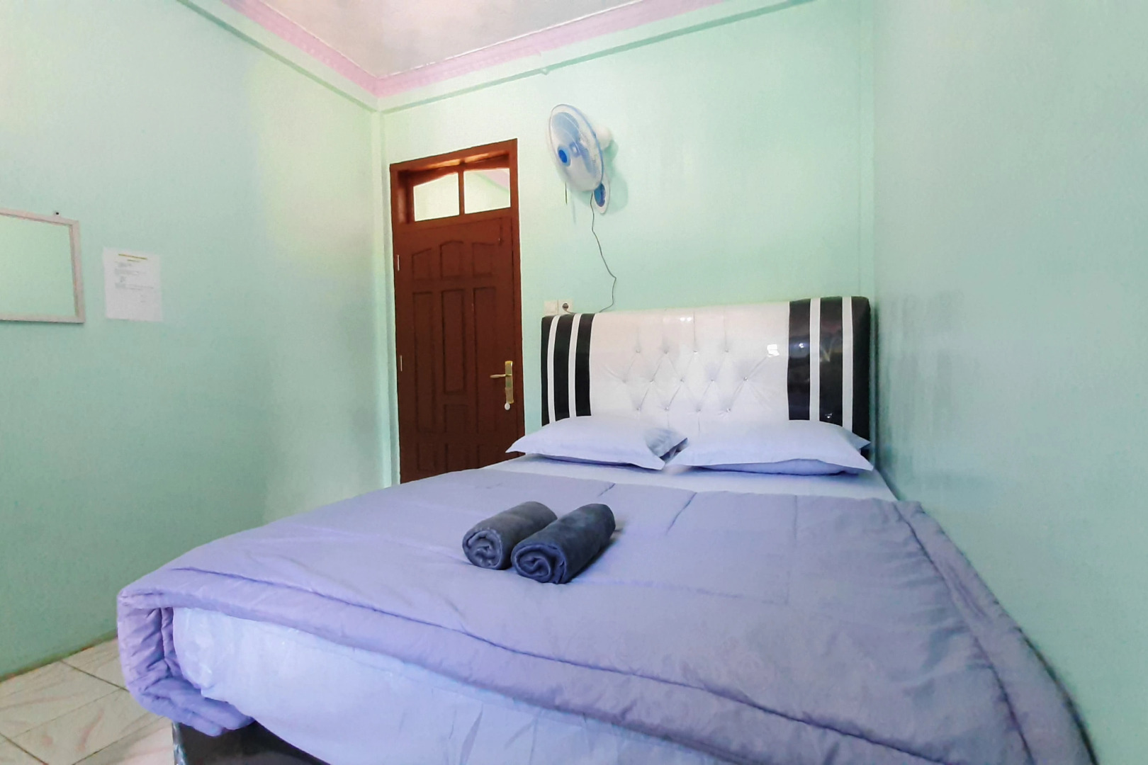 Kerinci Natural Hotspring Homestay Syariah RedPartner