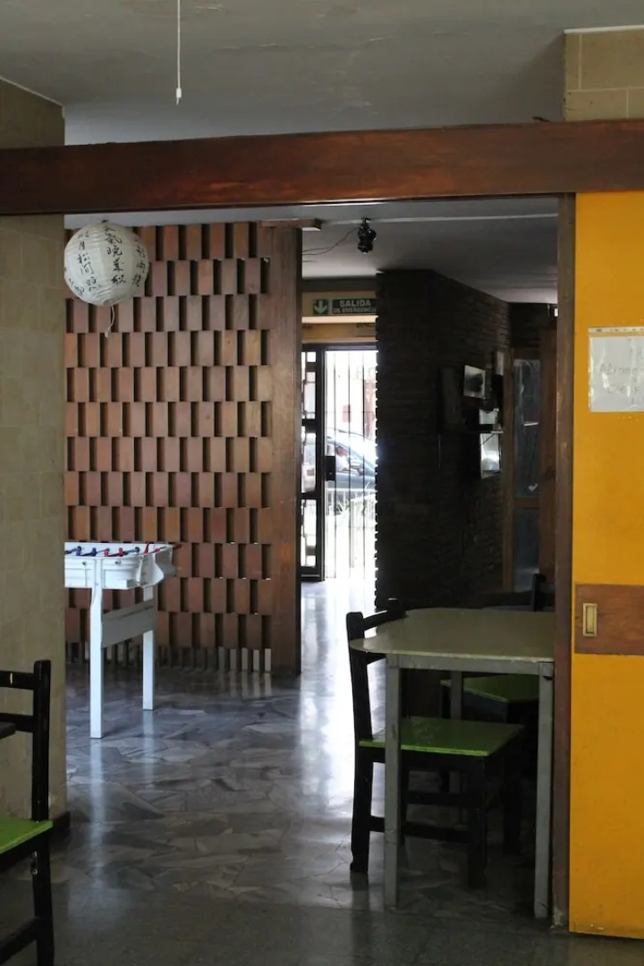 Sosahaus Hostel Mendoza