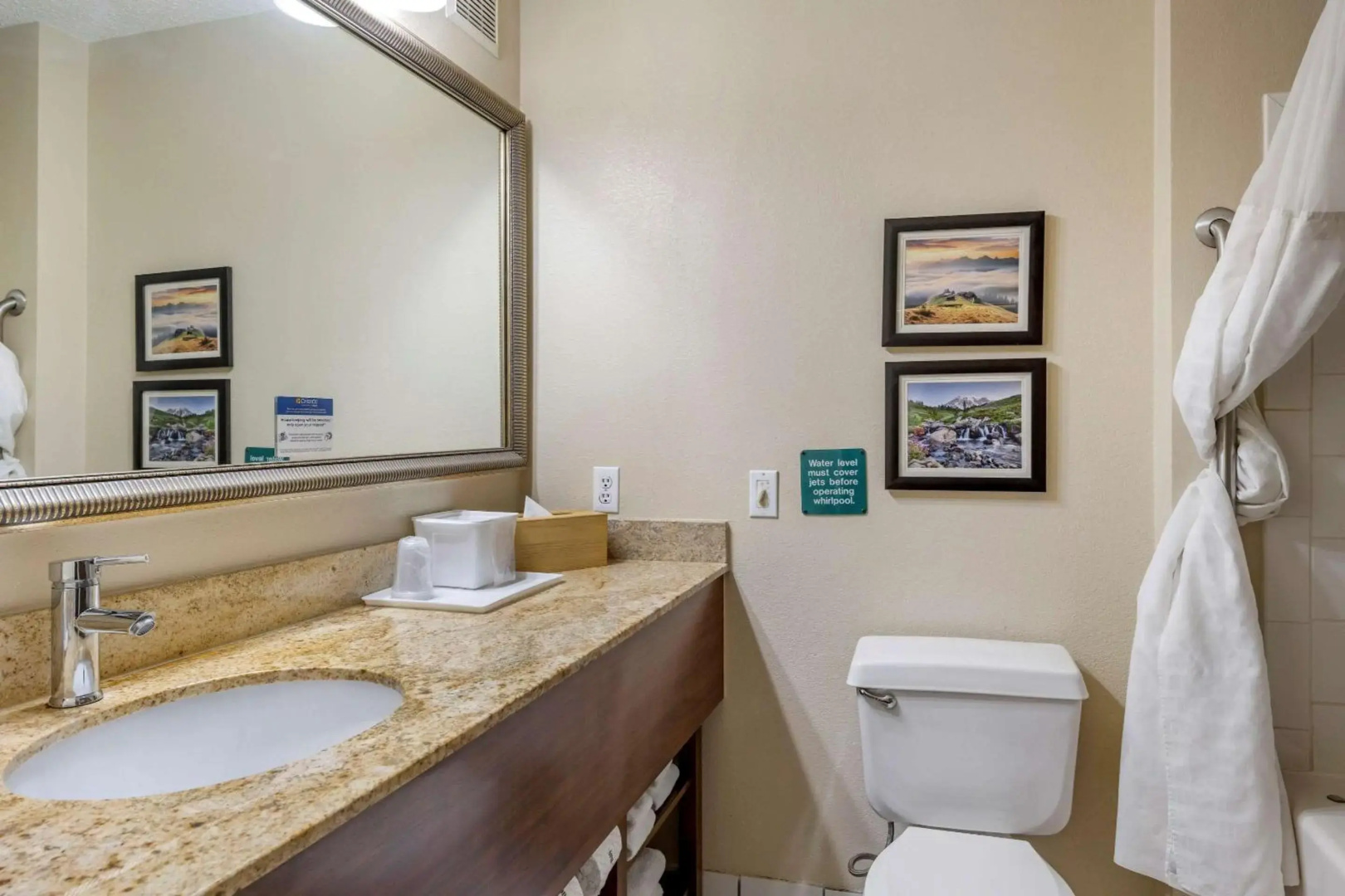 Comfort Inn Kelso - Longview