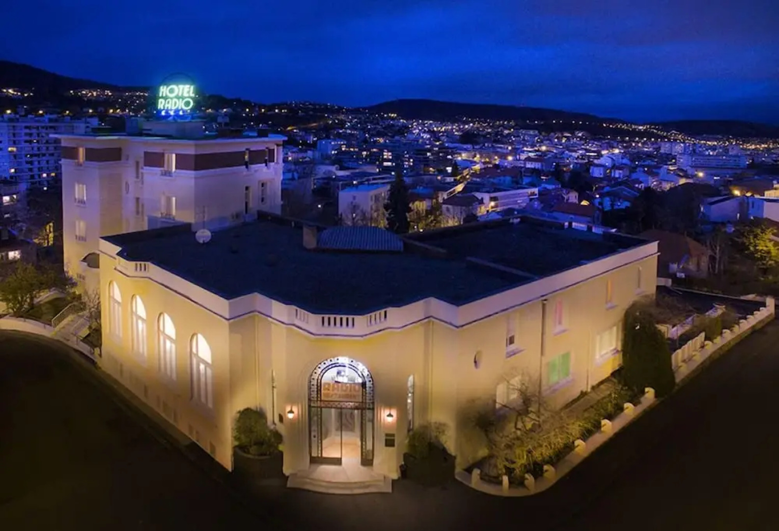 Hôtel Radio