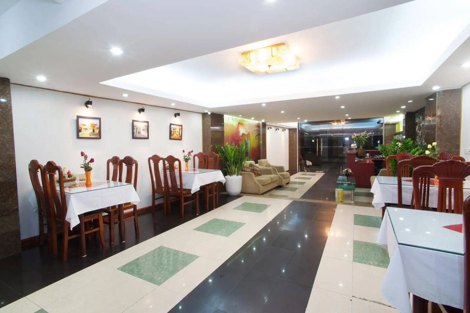 Hanoi Lotus Boutique Hotel