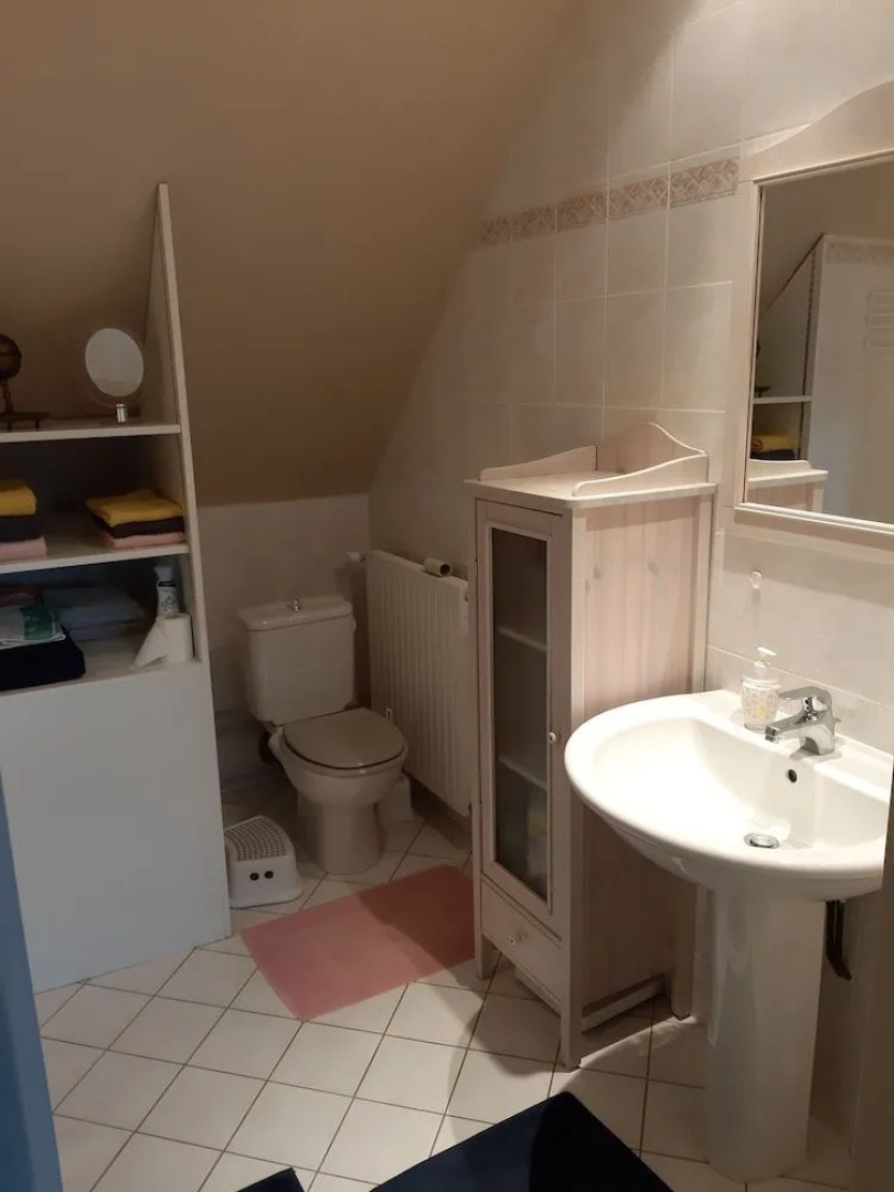 La grange des lisières