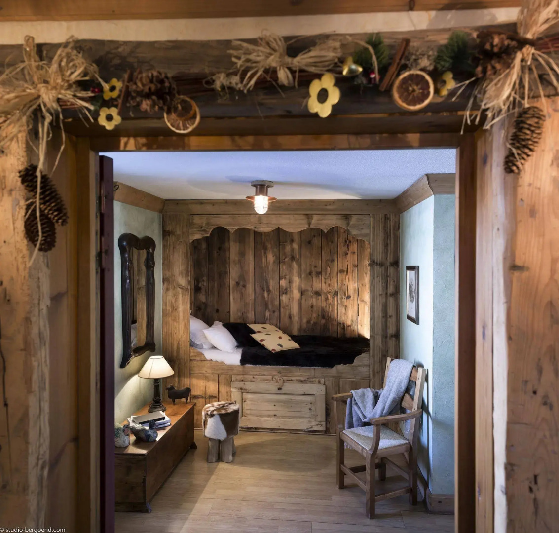 Hôtel Les Suites du Montana by Les Etincelles