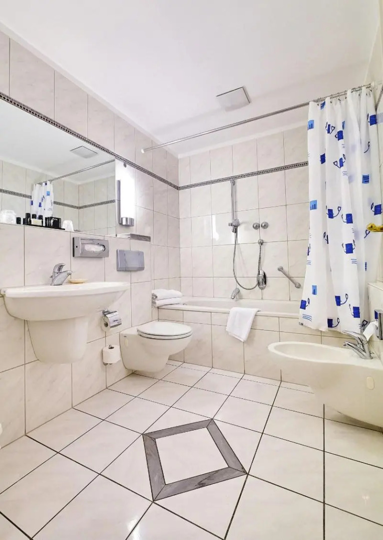 Bernstein Schlosshotel Ballenstedt