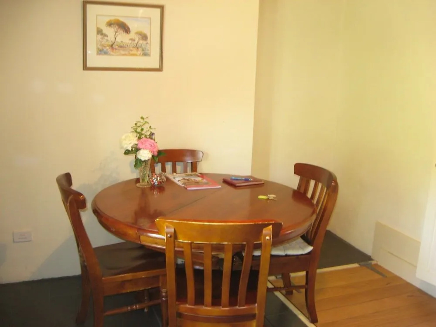 Goat Square Cottages