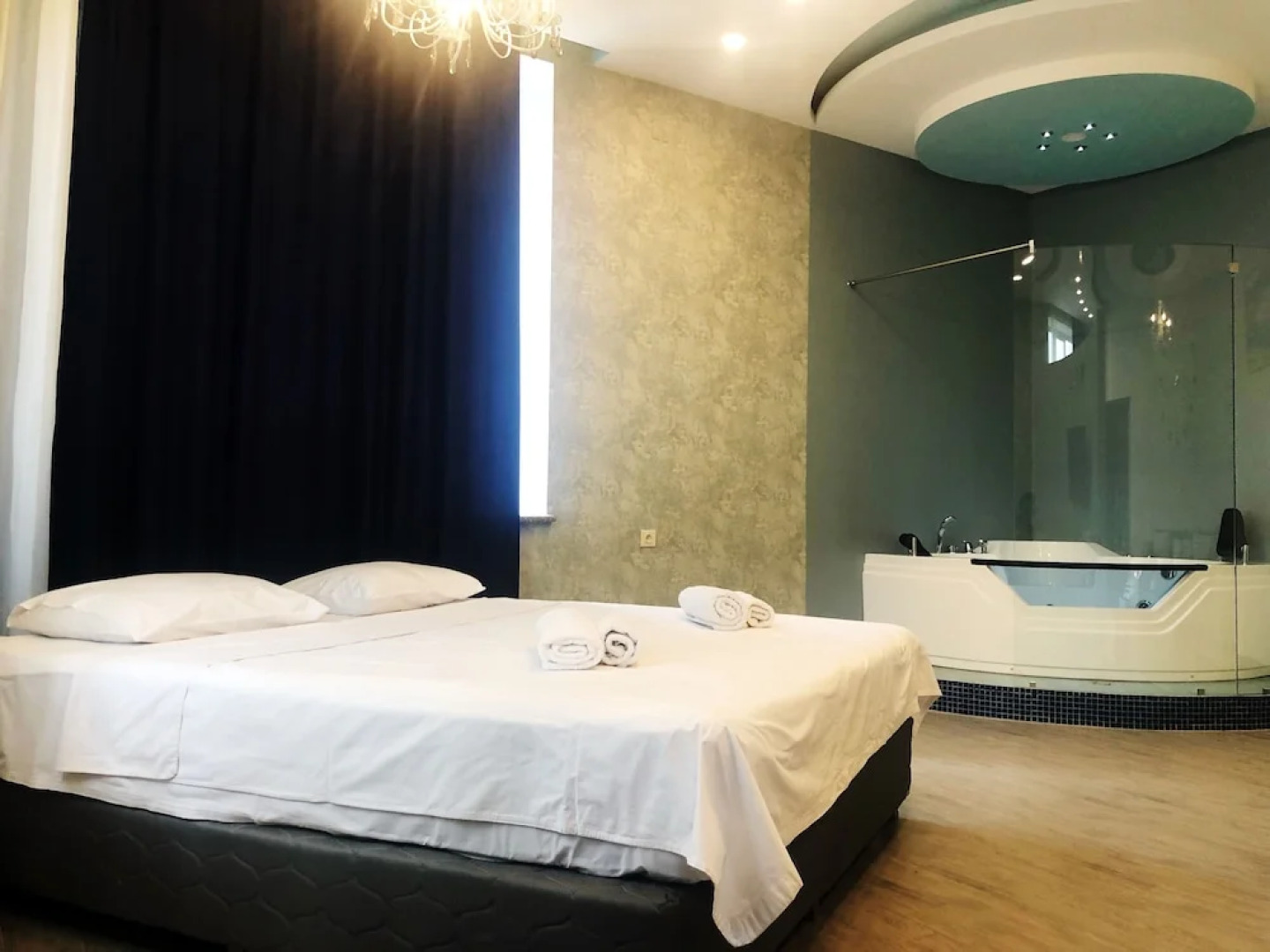 Отель Lider Complex