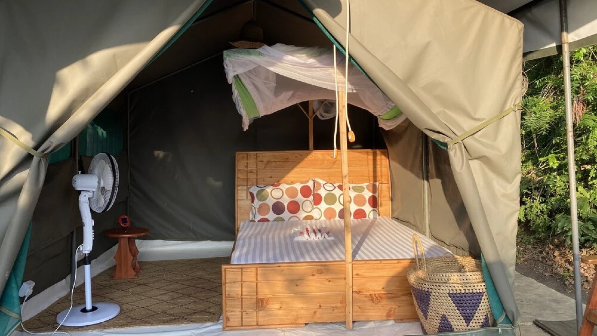 Selous Mapumziko Lodge