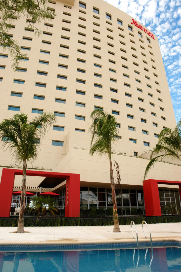 Aguascalientes Marriott Hotel