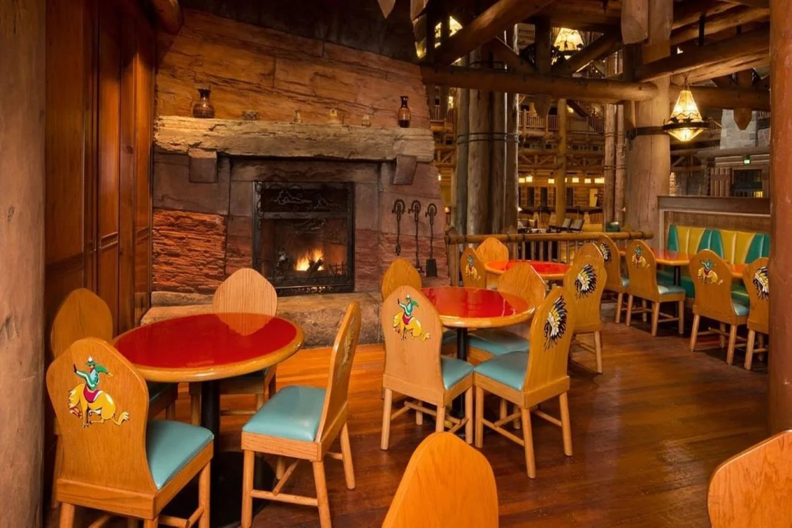 The Cabins at Disney's Fort Wilderness Resort