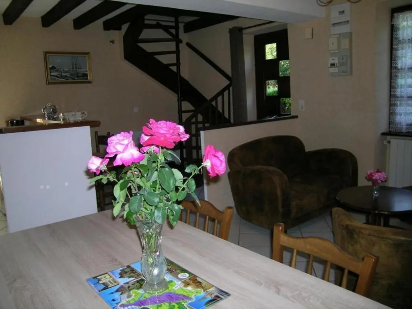 Gîte Bransat, 3 pièces, 4 personnes - FR-1-489-38