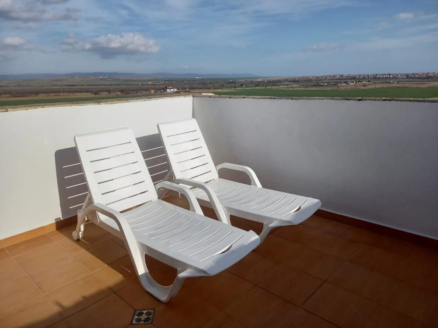 Penthouse Apartment At Vineyards Resort