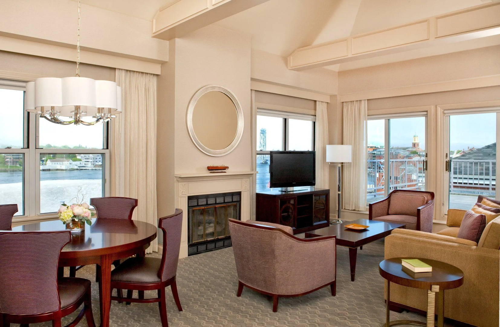 Sheraton Portsmouth Harborside Hotel