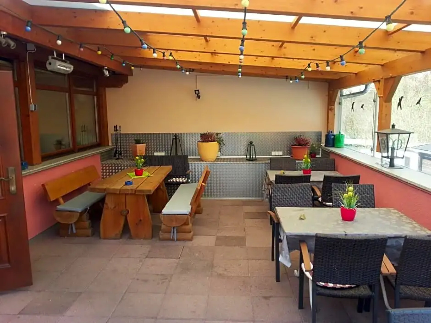 Landgasthof Lang Zum Adler