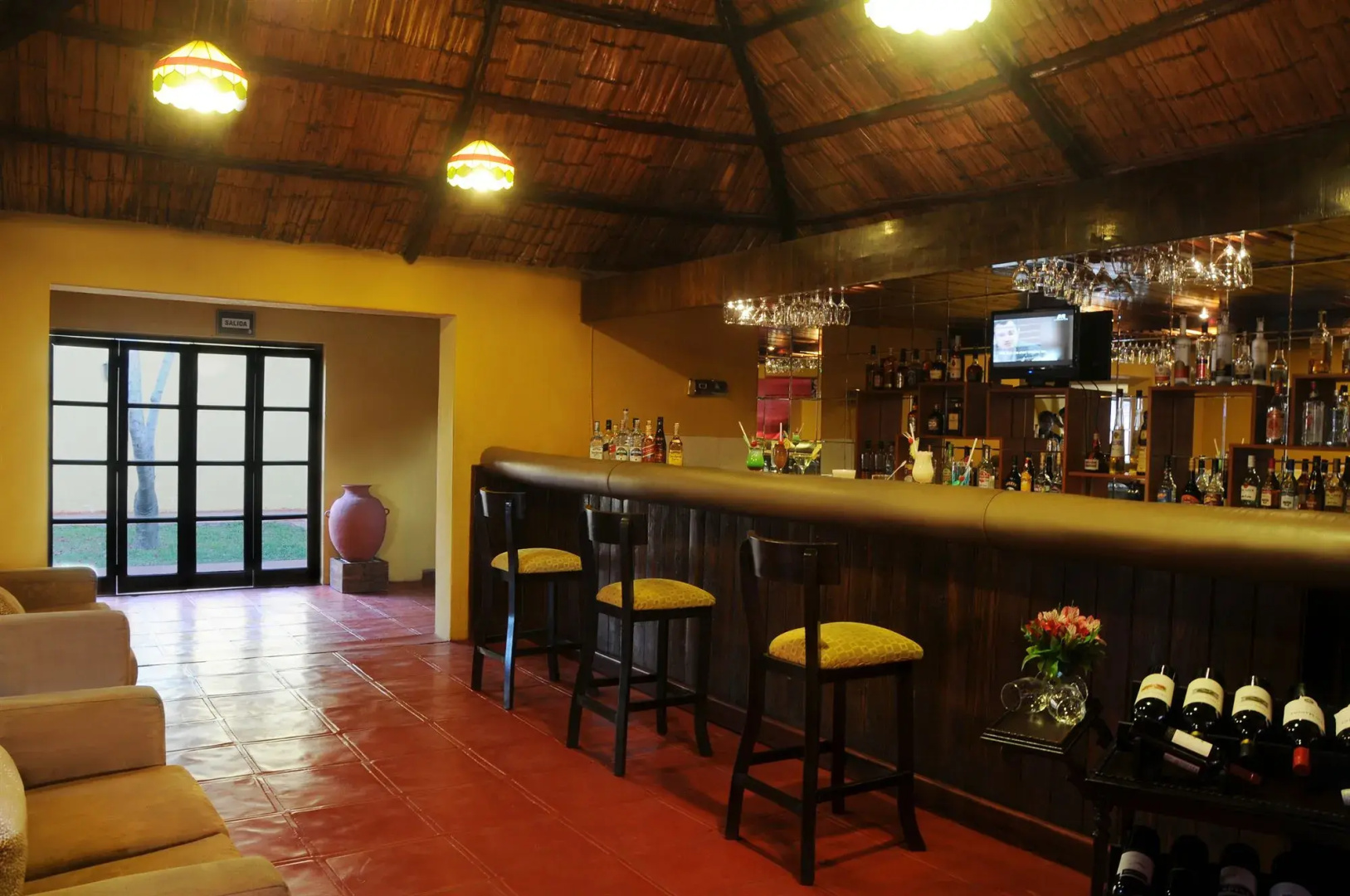 BTH Hotel Arequipa Lake