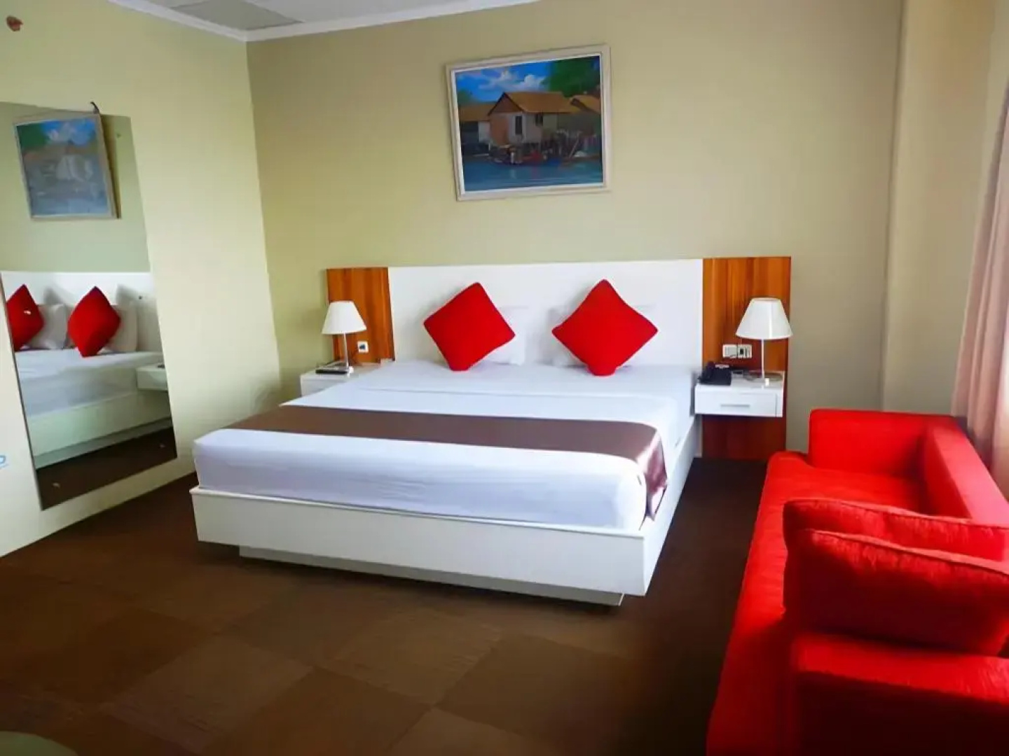 Sapadia Hotel Siantar