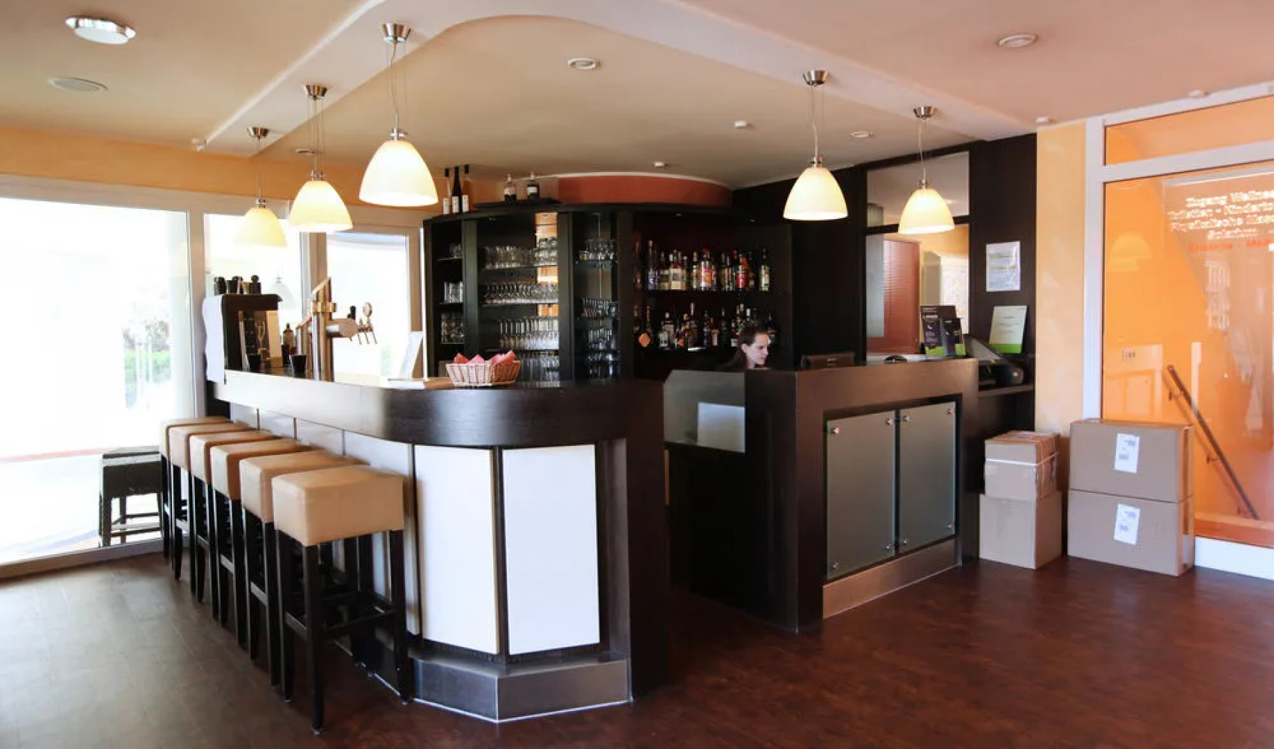 Hotels & Appartments Feuerschiff