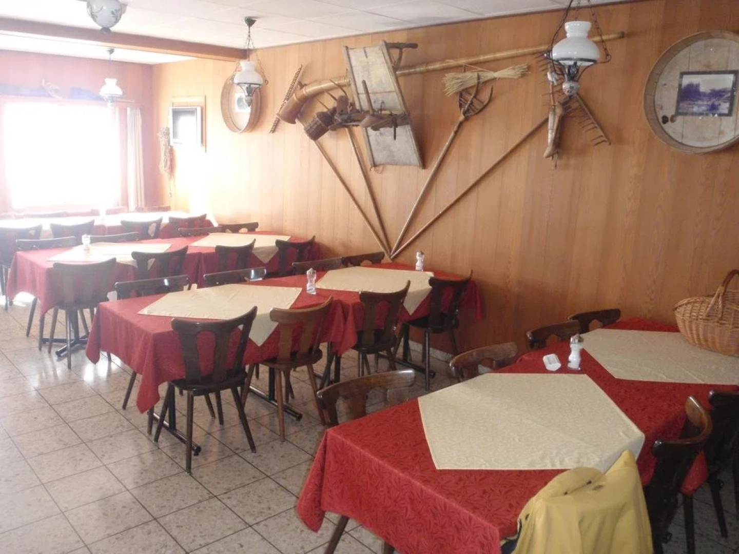 Hotel Alpenrose Saxeten