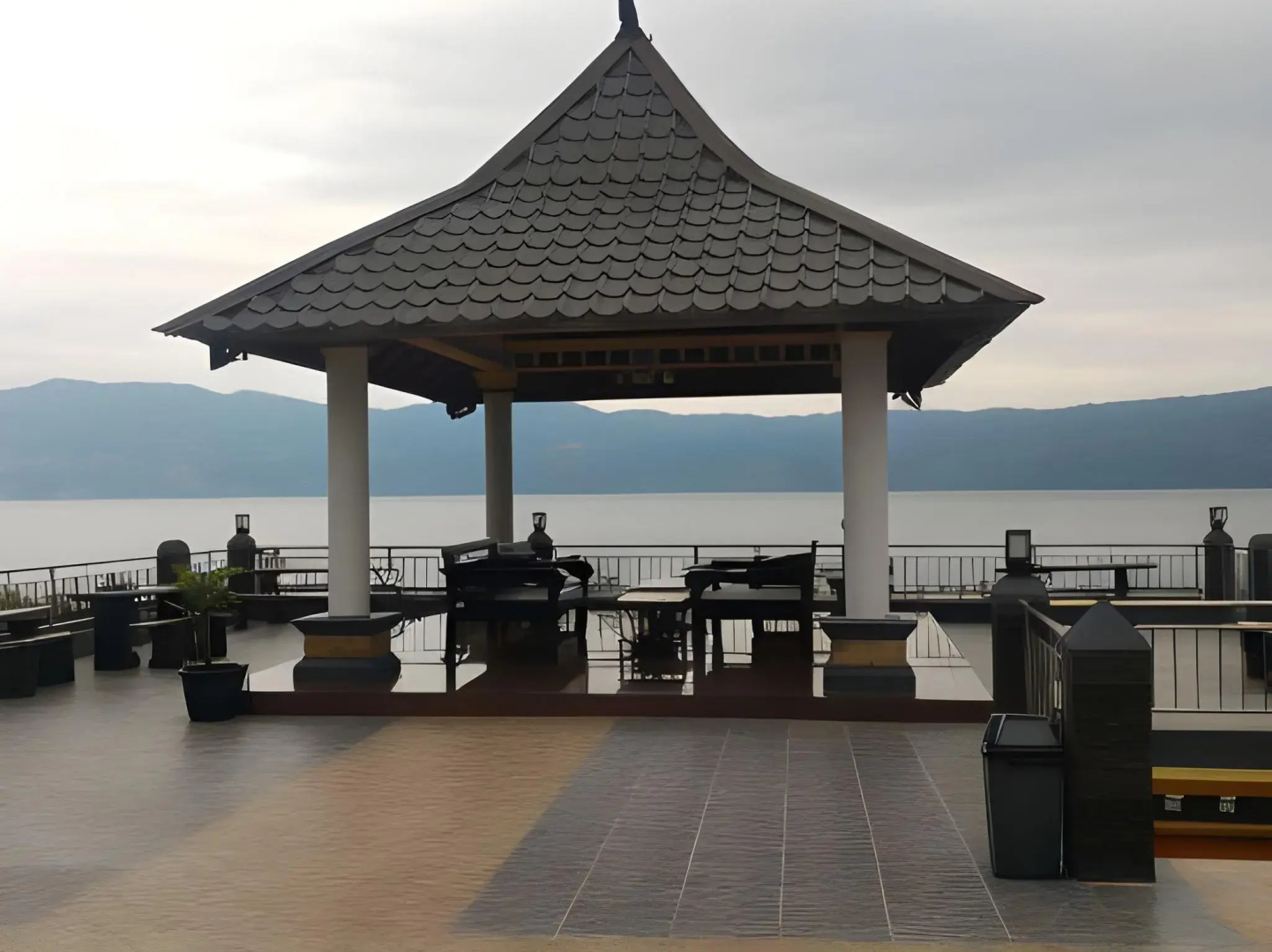 Samosir Cottages Resort