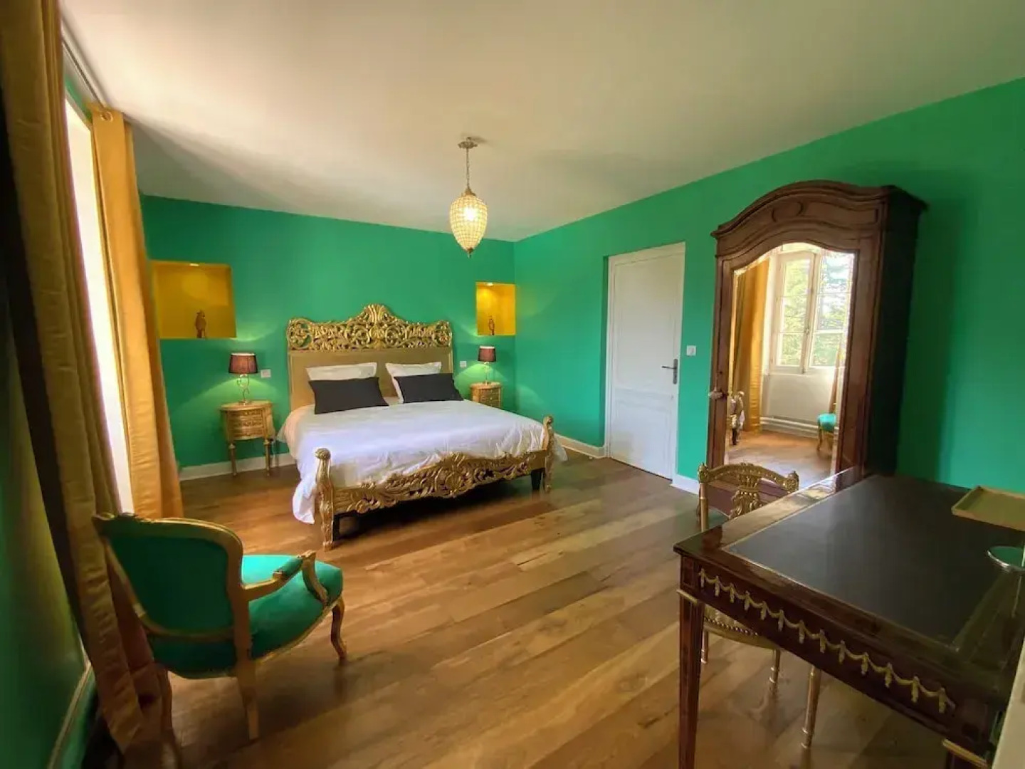 Château d'Argentonesse