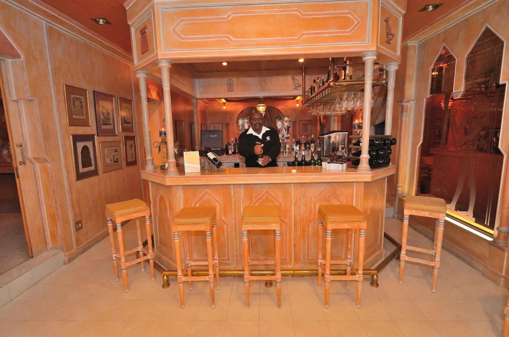 House of Pharaohs and Conference Centre