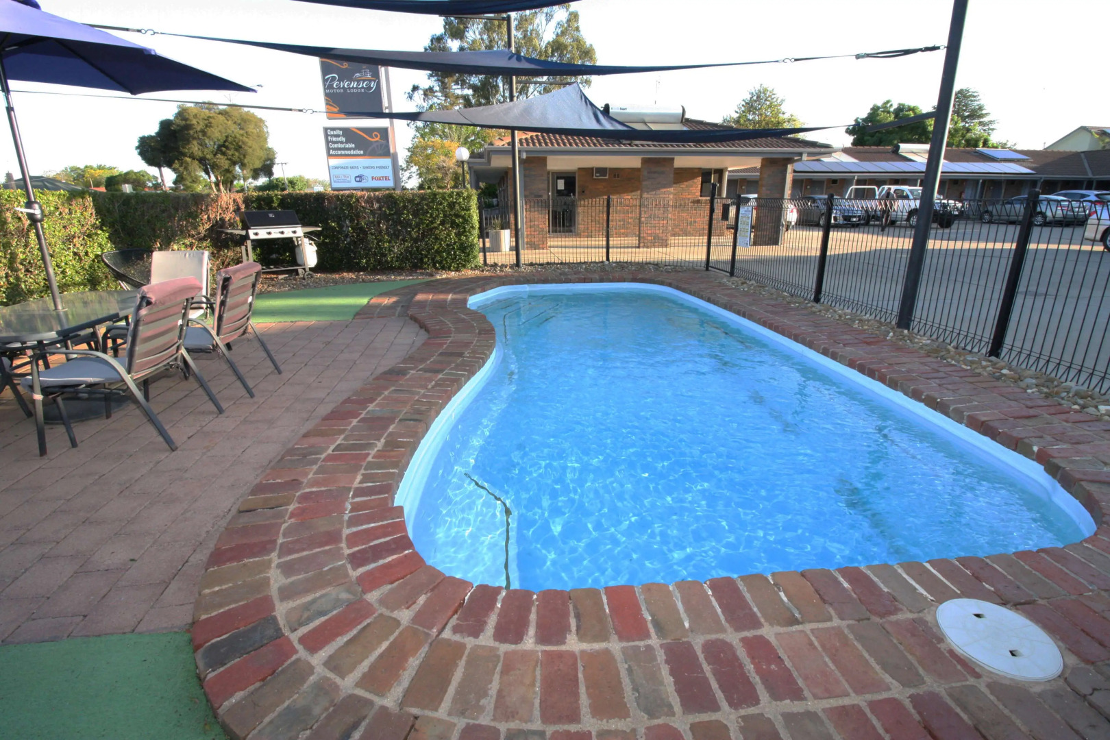 Pevensey Motor Lodge