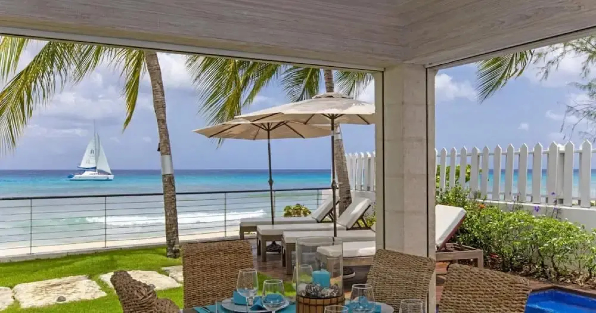 Radwood Beach House 2 by Barbados Sotheby's International Realty