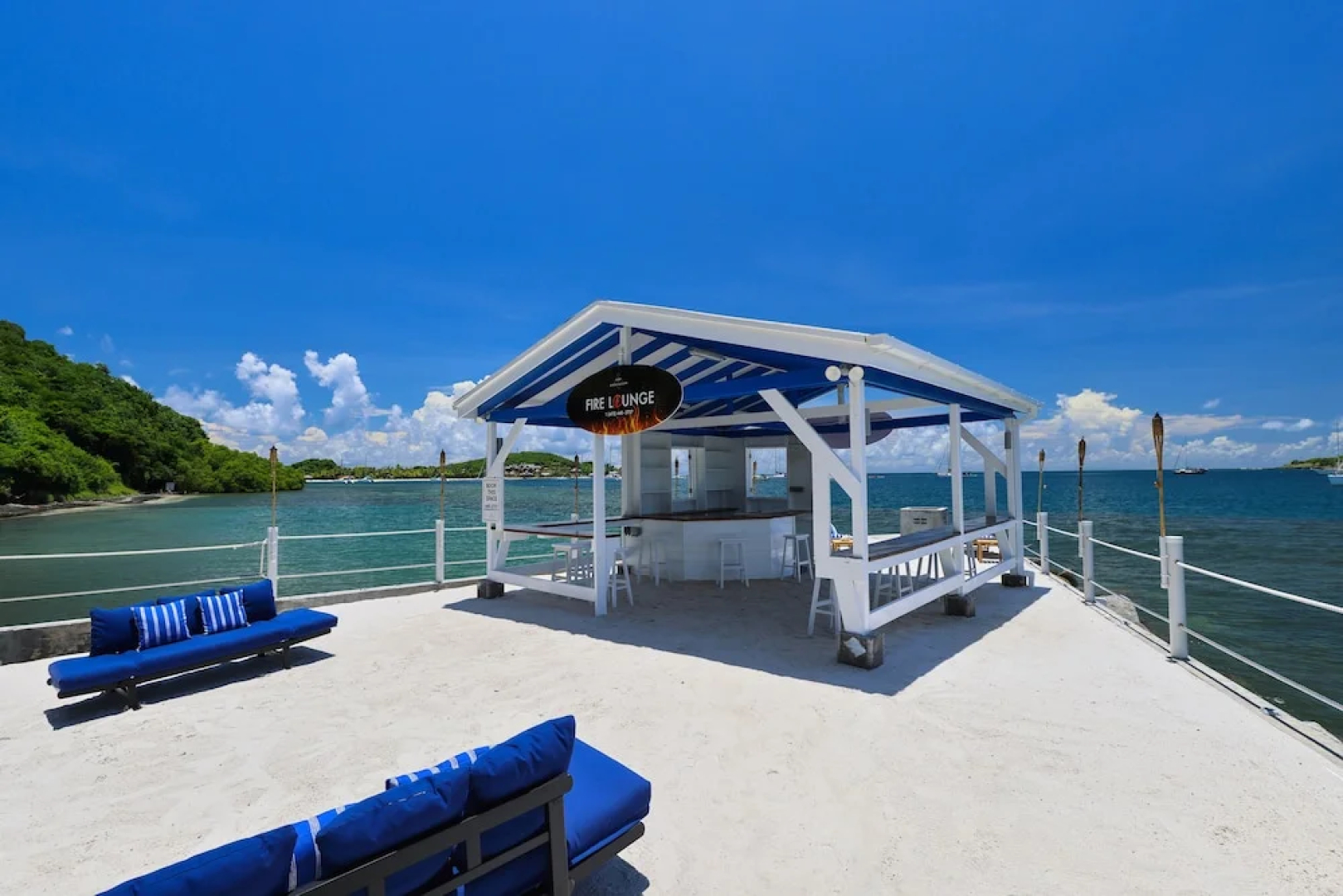 The Point at Petite Calivigny