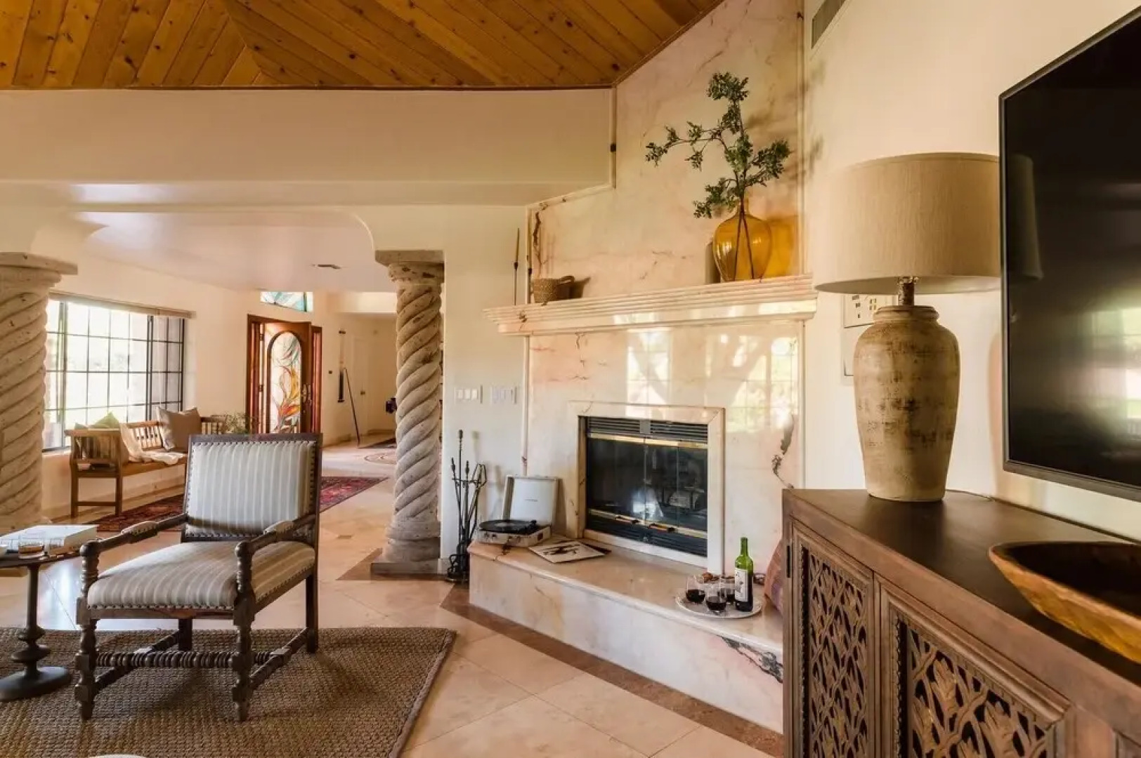 Rancho Cristal - Desert Oasis w Waterslide & Sauna