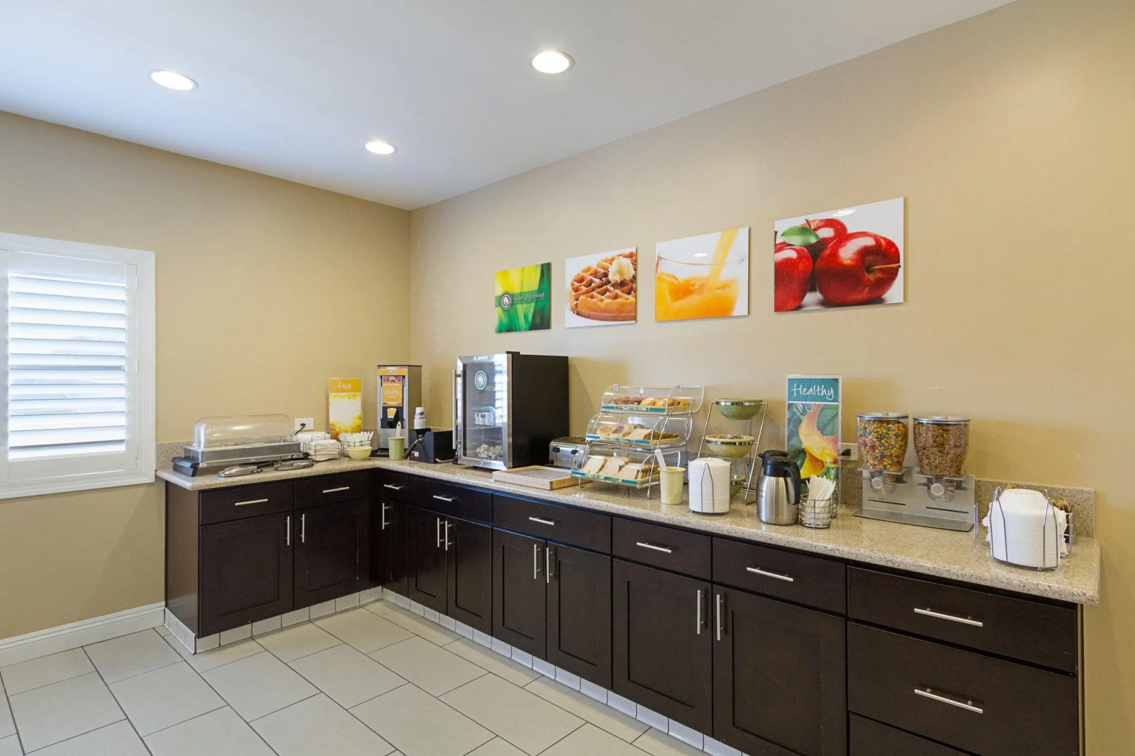 Howard Johnson Express Inn Huntington Beach