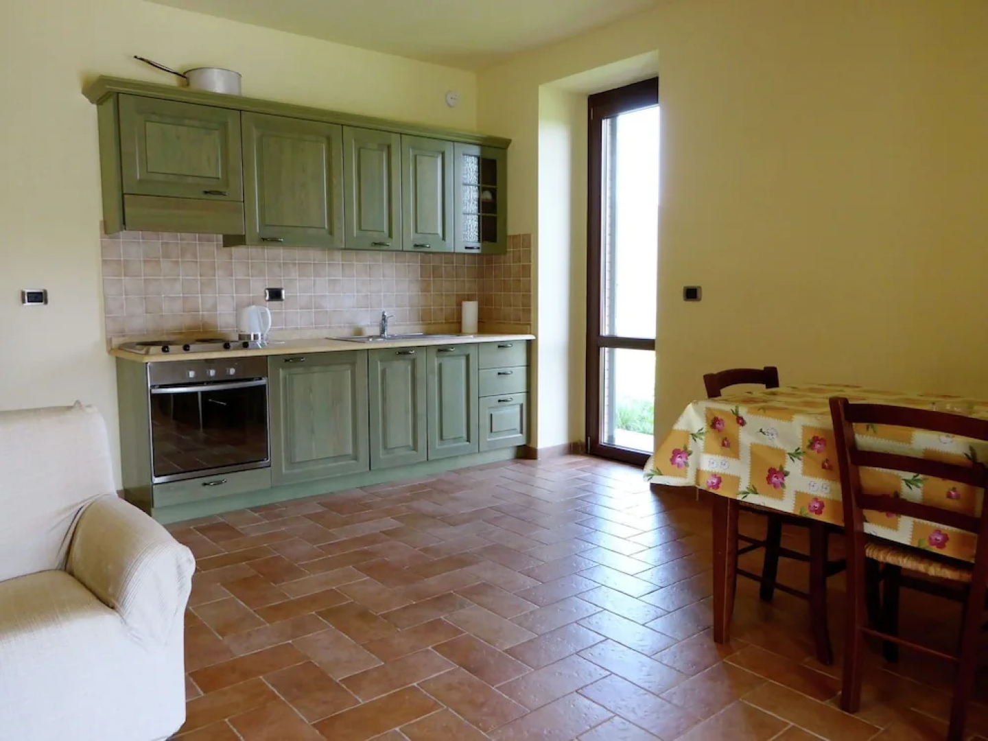 Scenic Home in Camporgiano With Swimming Pool