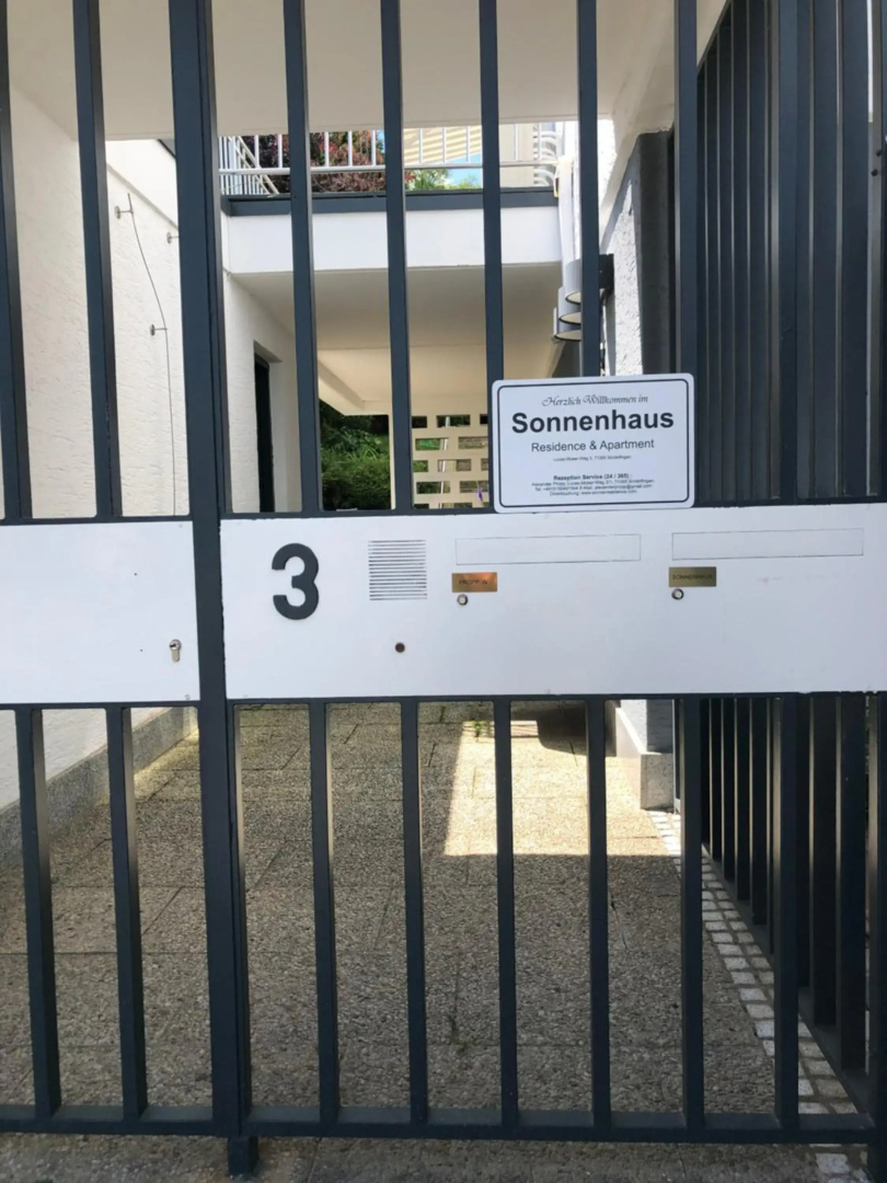 Sonnenhaus
