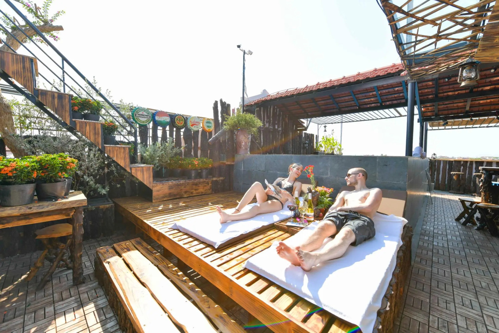 La An Old Town Hotel