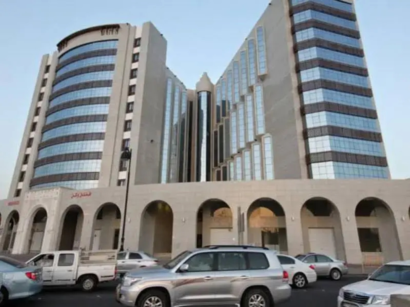 Wakan Al Haram Al Nabawi Hotel