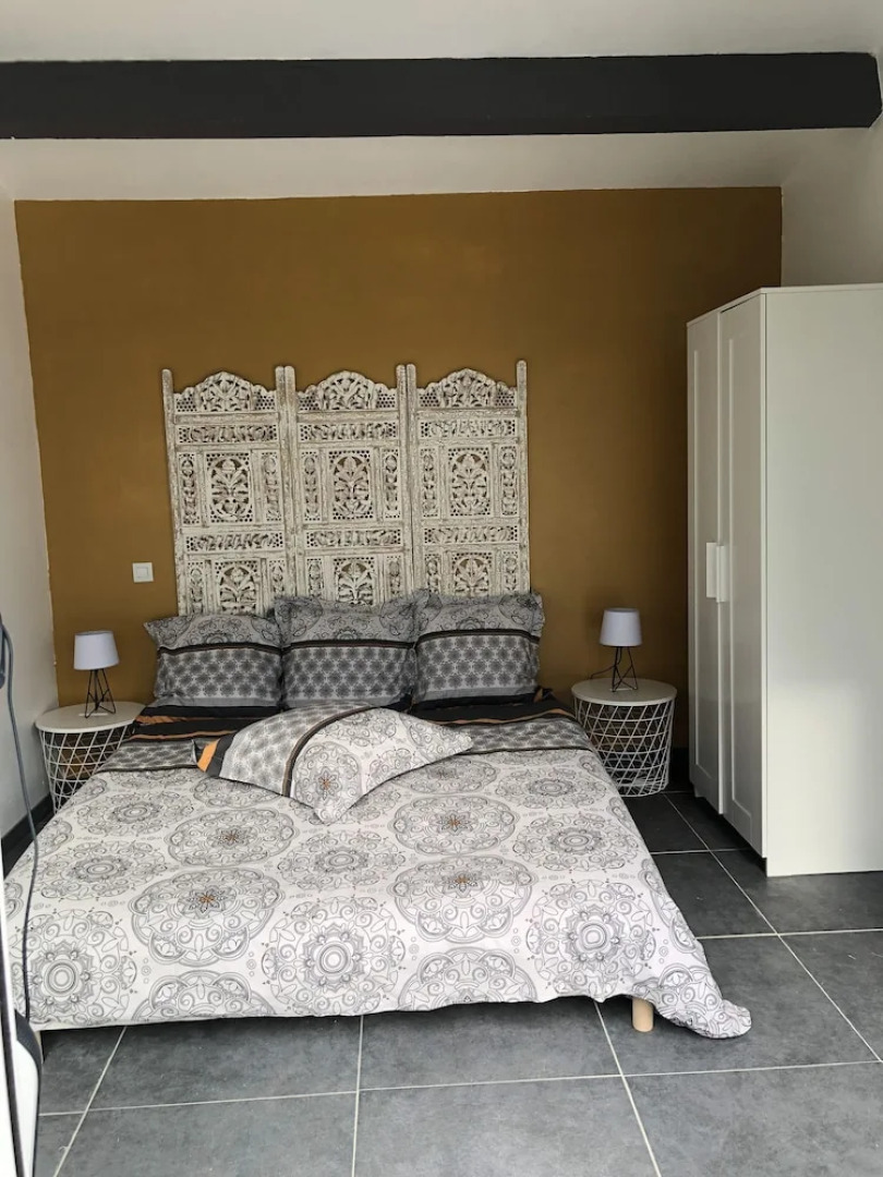 Chez Frédérique et Jean-Claude