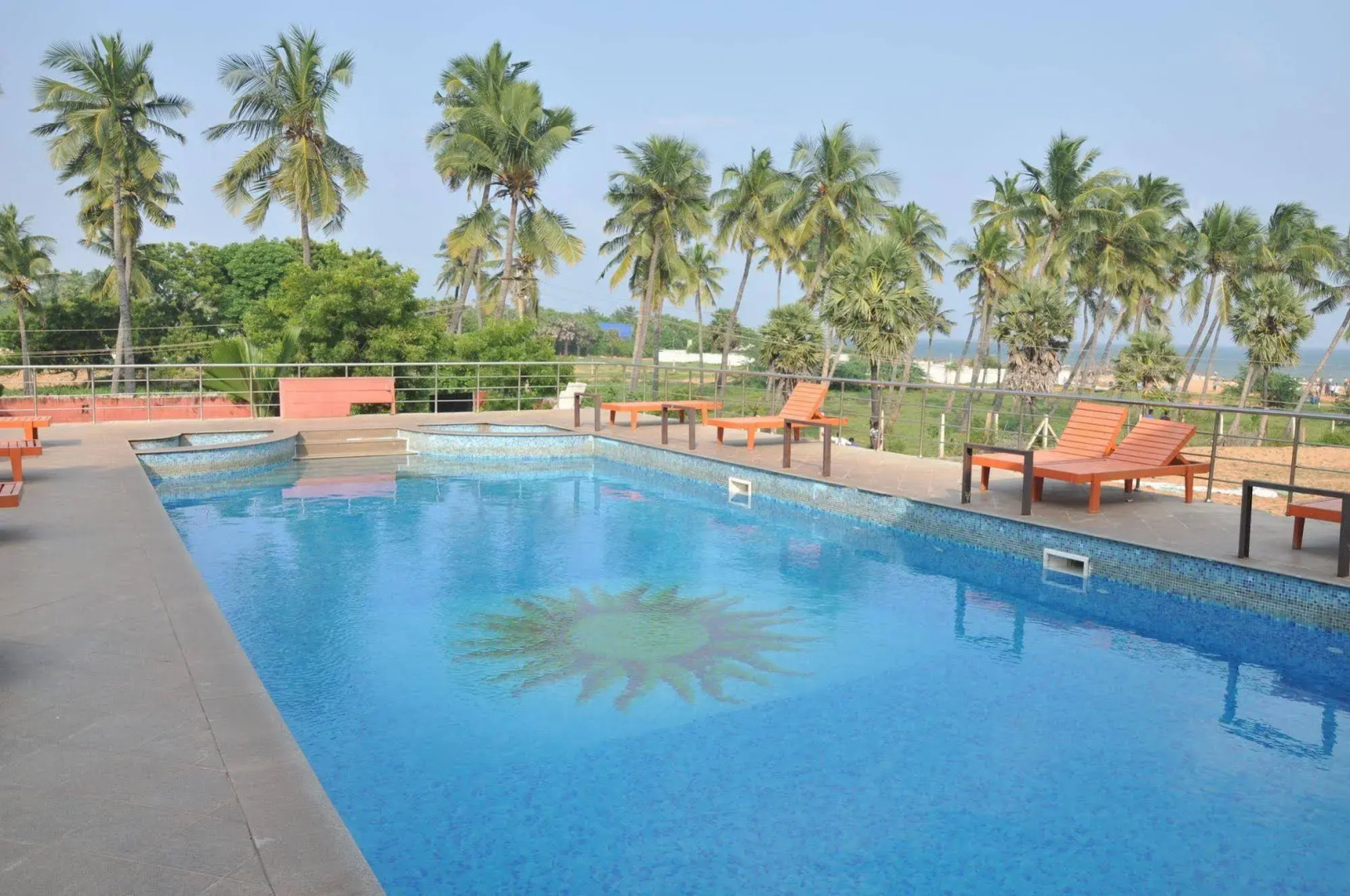 Soorya Beach Resort
