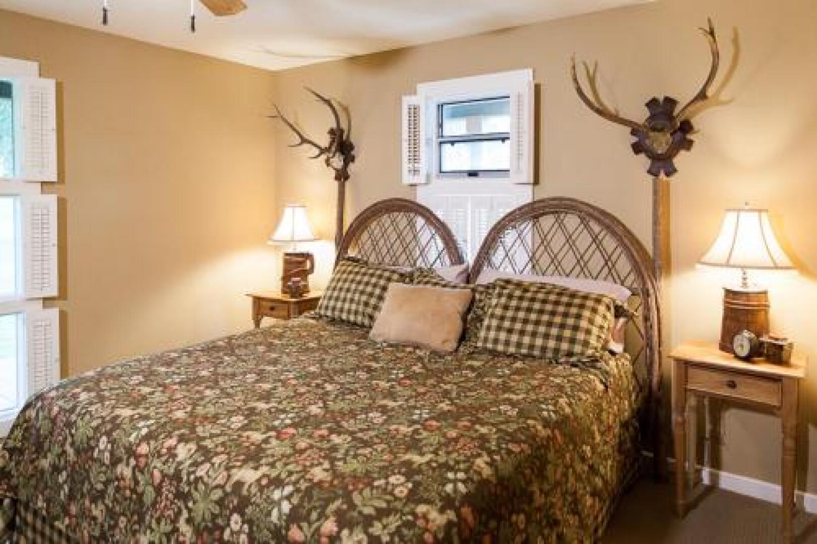 Live Oak Bed And Breakfast