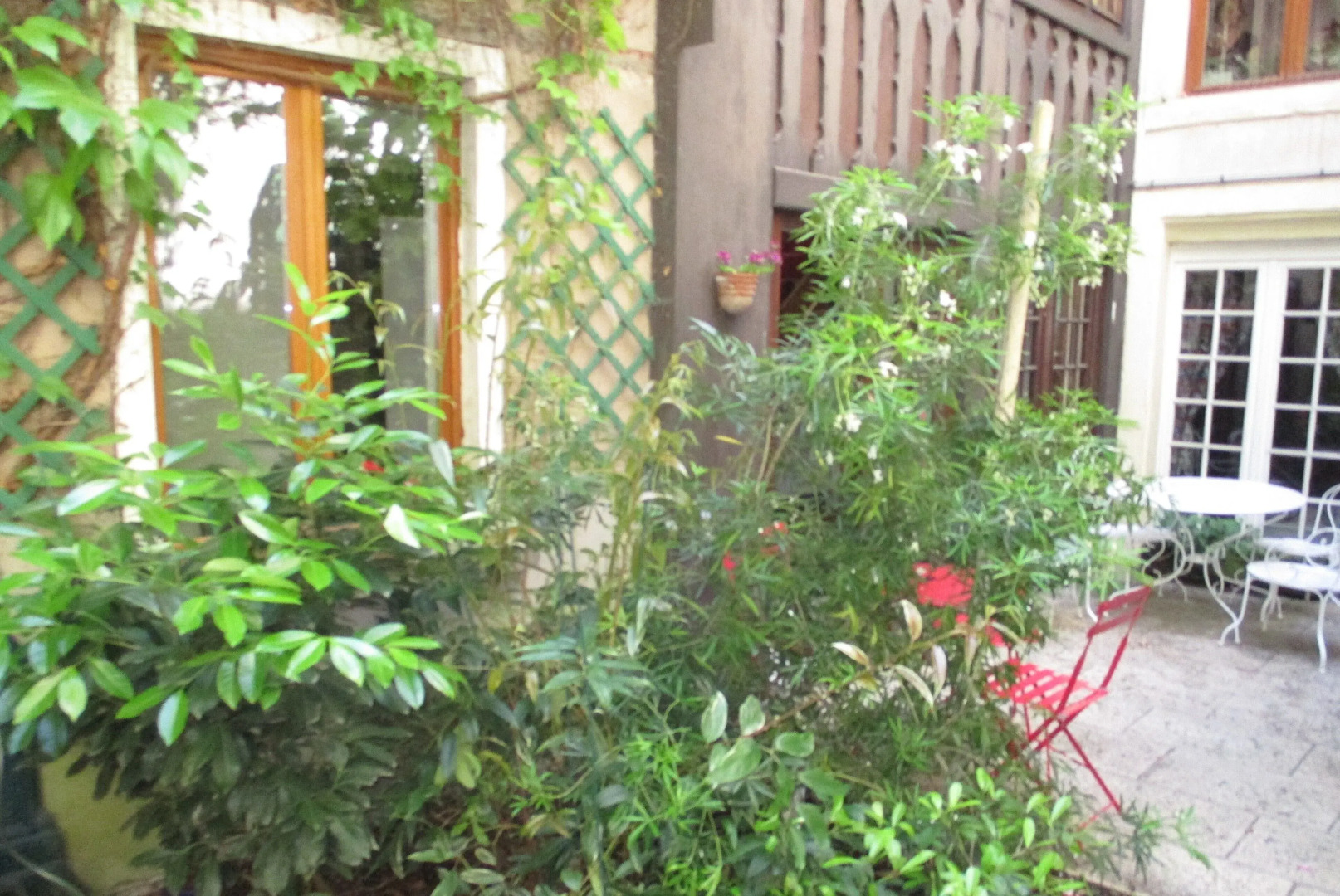 Chambres d'Hôtes le Patio d'Alain et Veronique