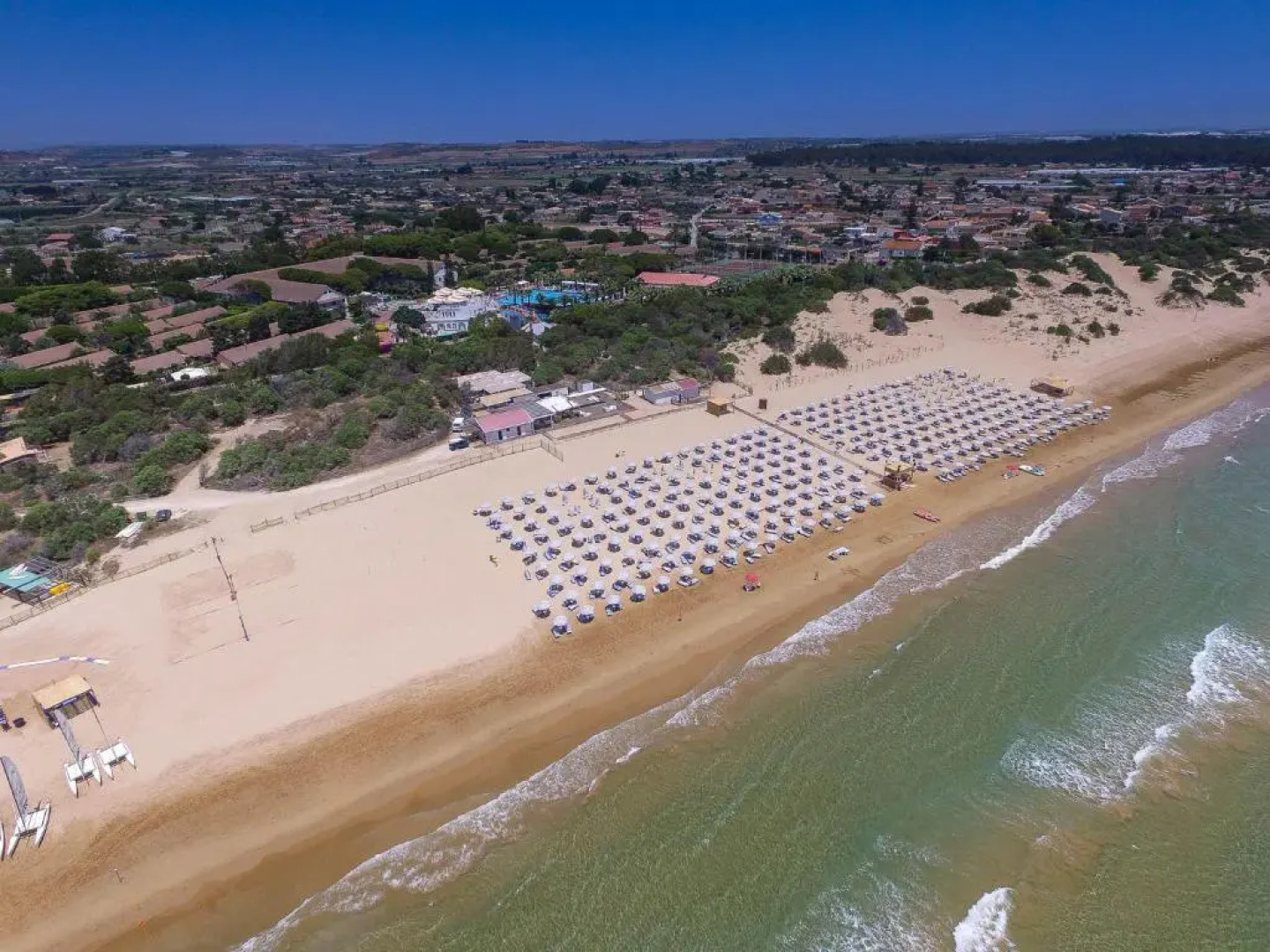 Residence Del Mare Case Sicule