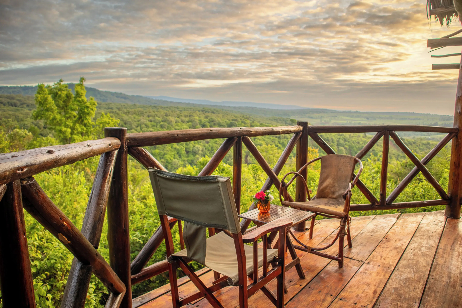 Rhotia Valley Tanzania's Favorite Tented Lodge