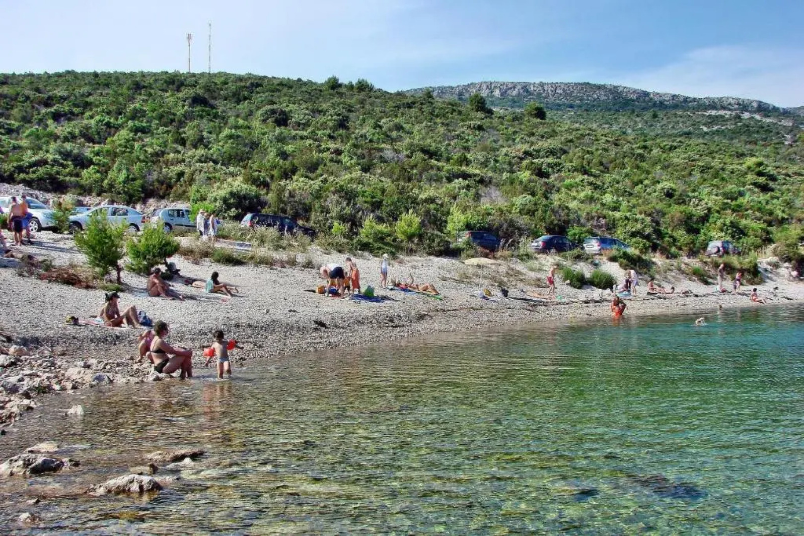 Holiday Home Apartment Tedo