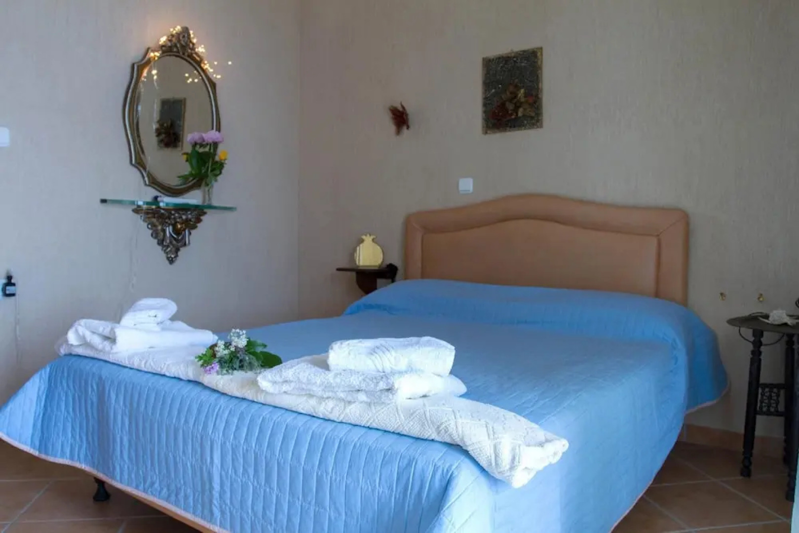 Ananda Spa Villa in Nies