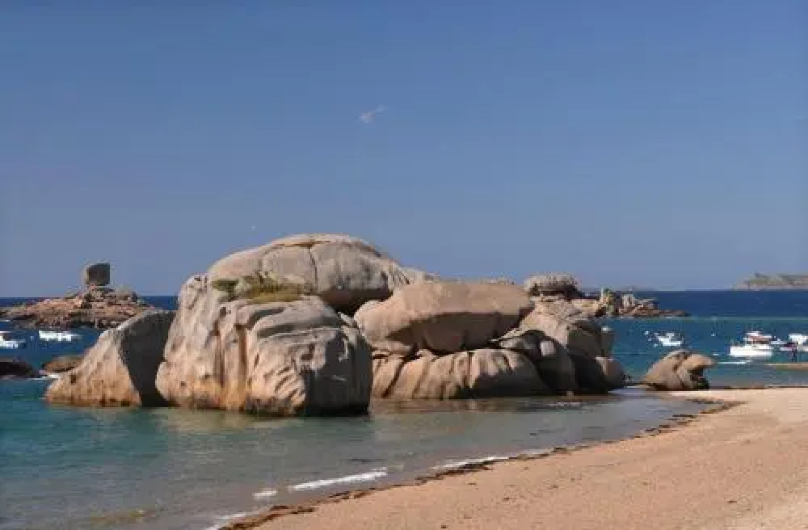 House Tregastel - 4 Pers, 31 M2, 2/1